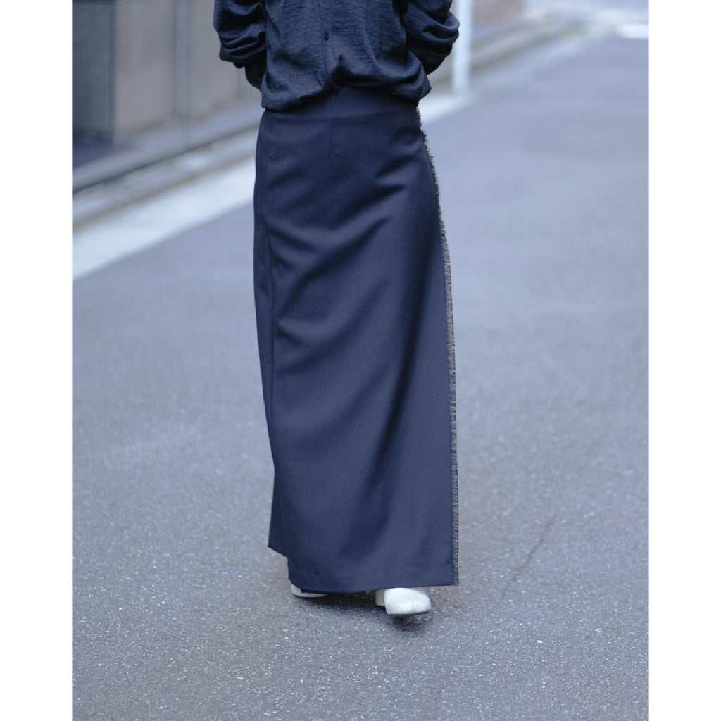 モデル:163cm