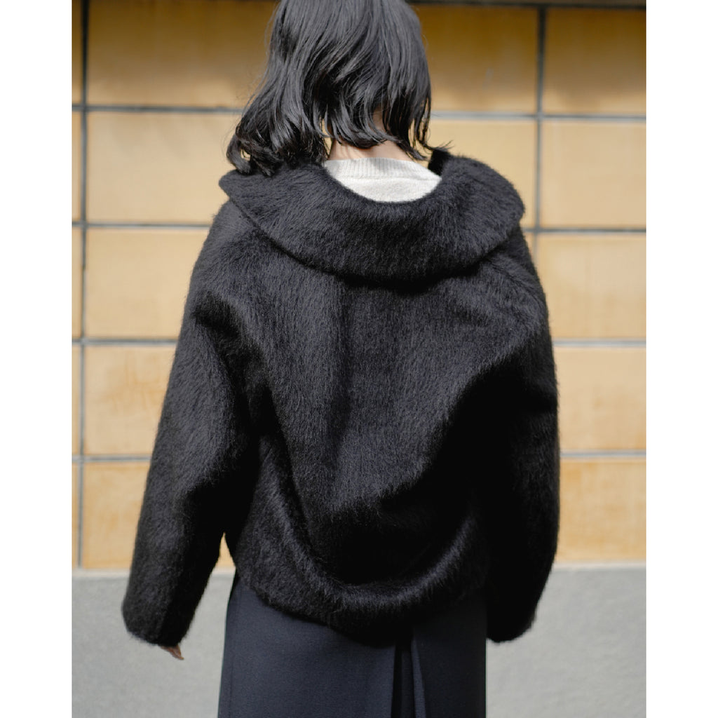 モデル:163cm 着用サイズ:0