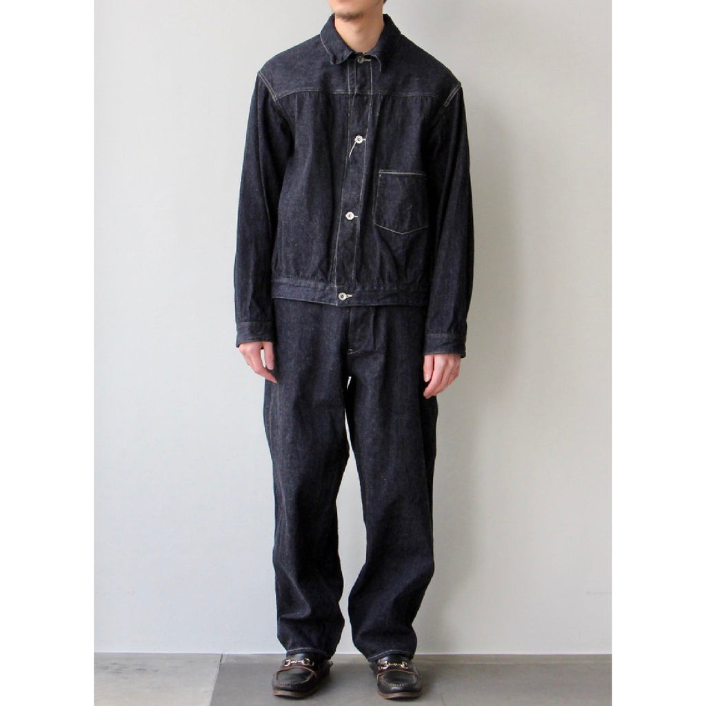 モデル:175cm 着用サイズ:3