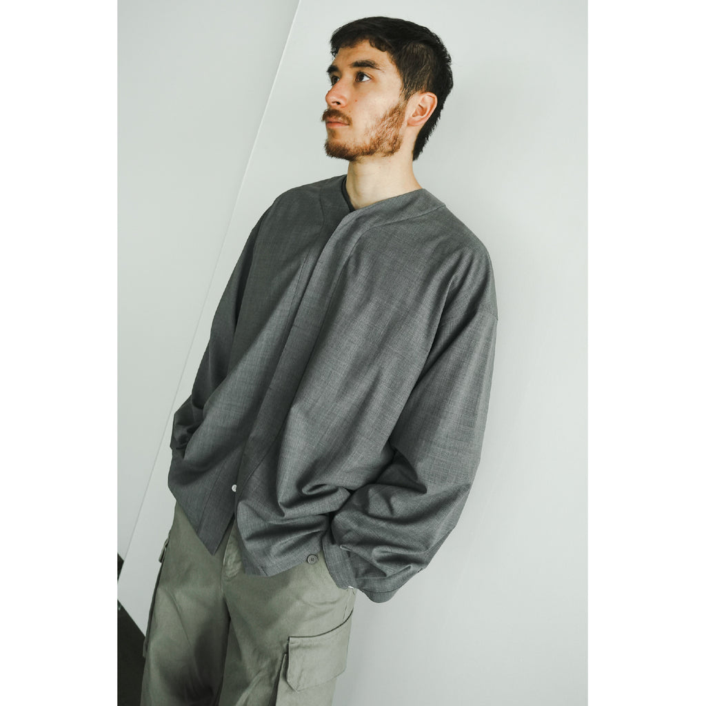 モデル:173cm 着用サイズ:2