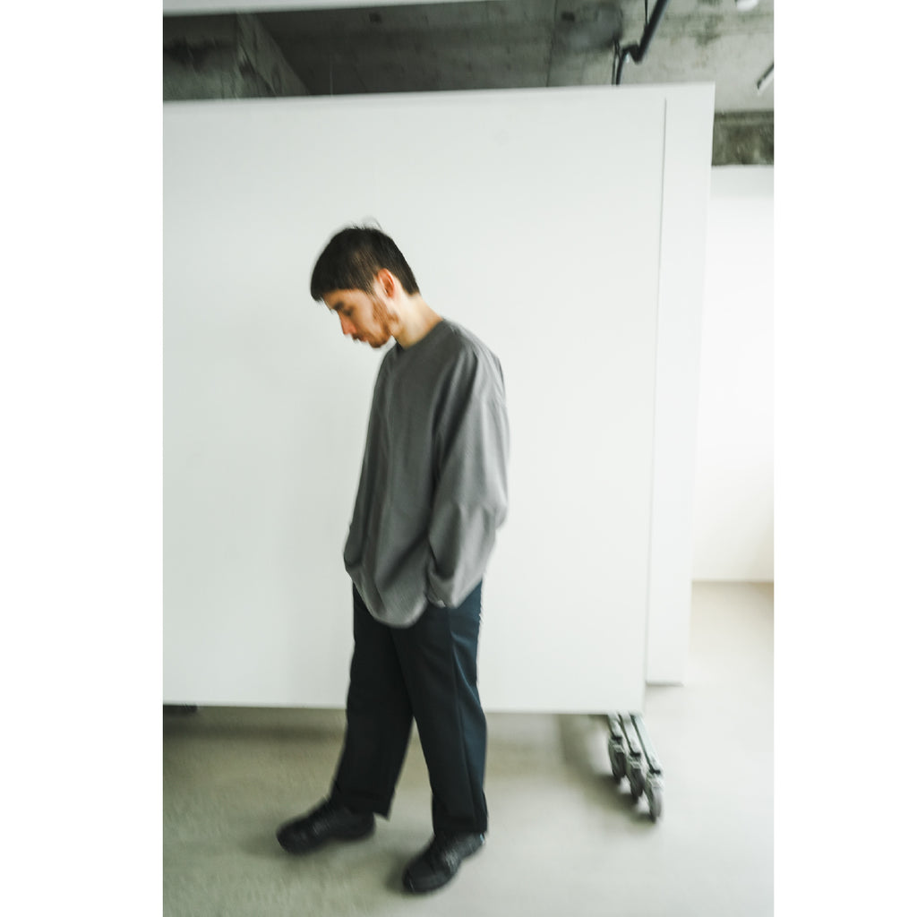 モデル:173cm 着用サイズ:2