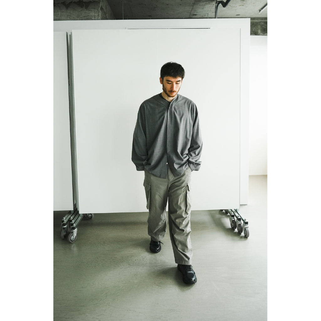 モデル:173cm 着用サイズ:2