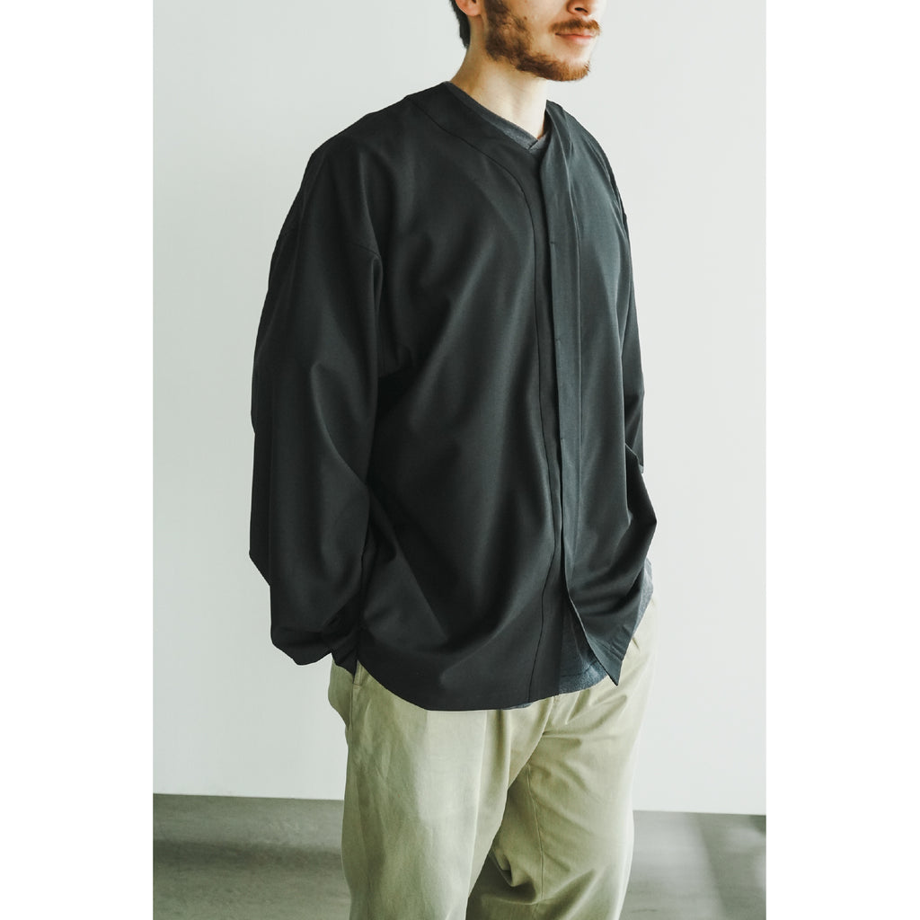 モデル:173cm 着用サイズ:2