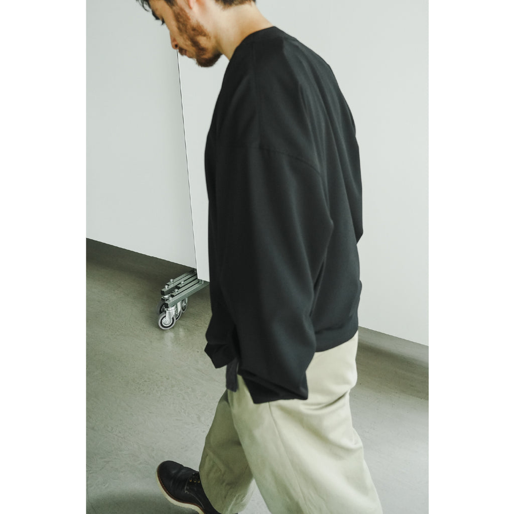 モデル:173cm 着用サイズ:2