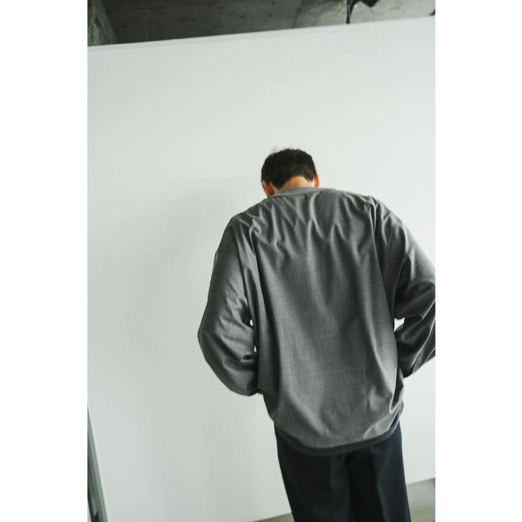 モデル:173cm 着用サイズ:2