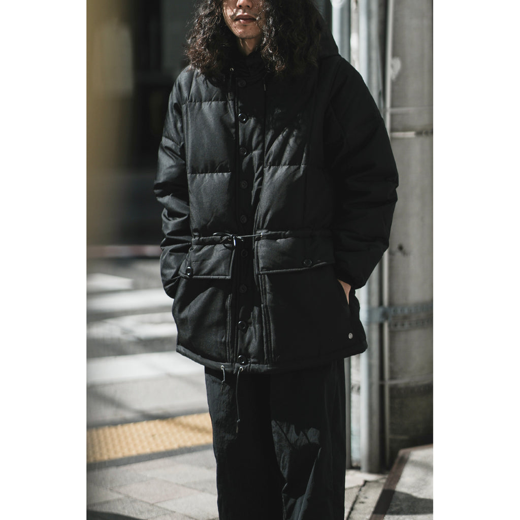 モデル:170cm 着用サイズ:M
