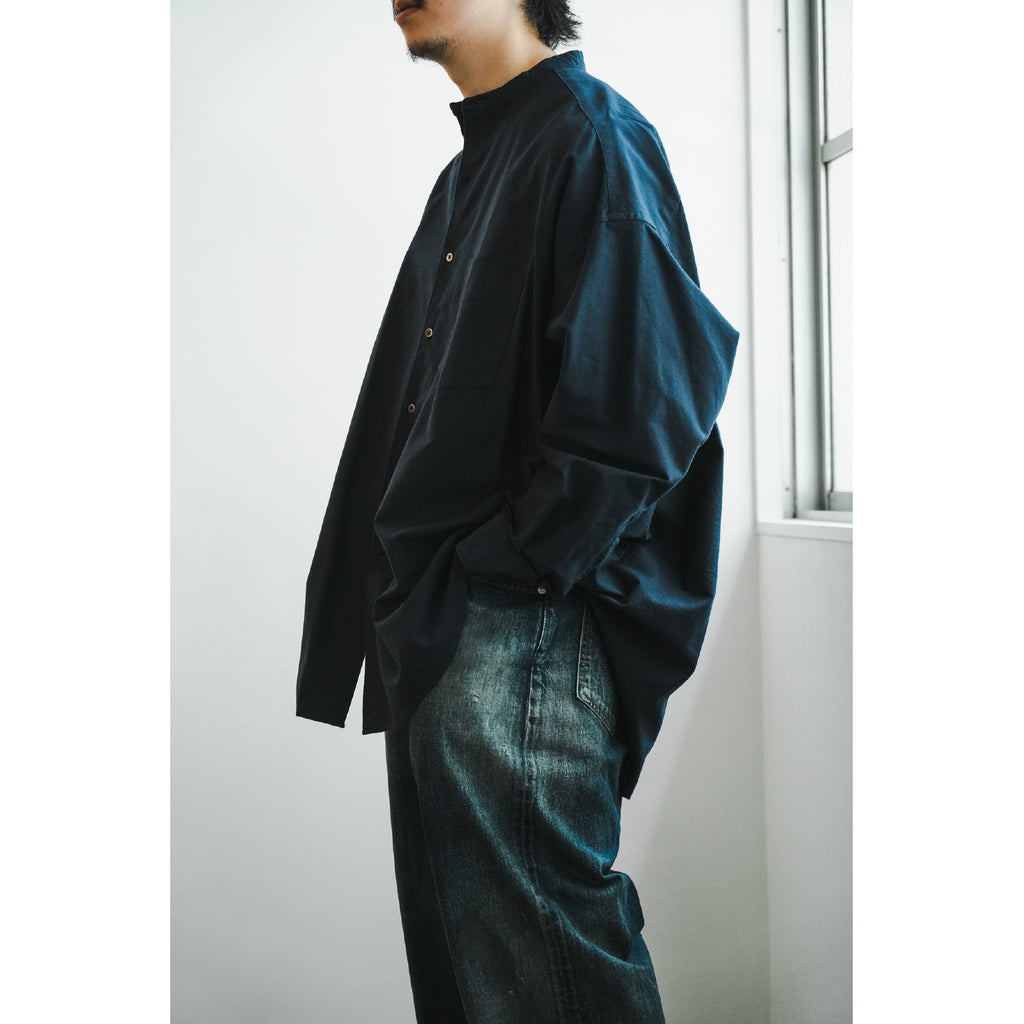モデル:175cm 着用サイズ:O/S
