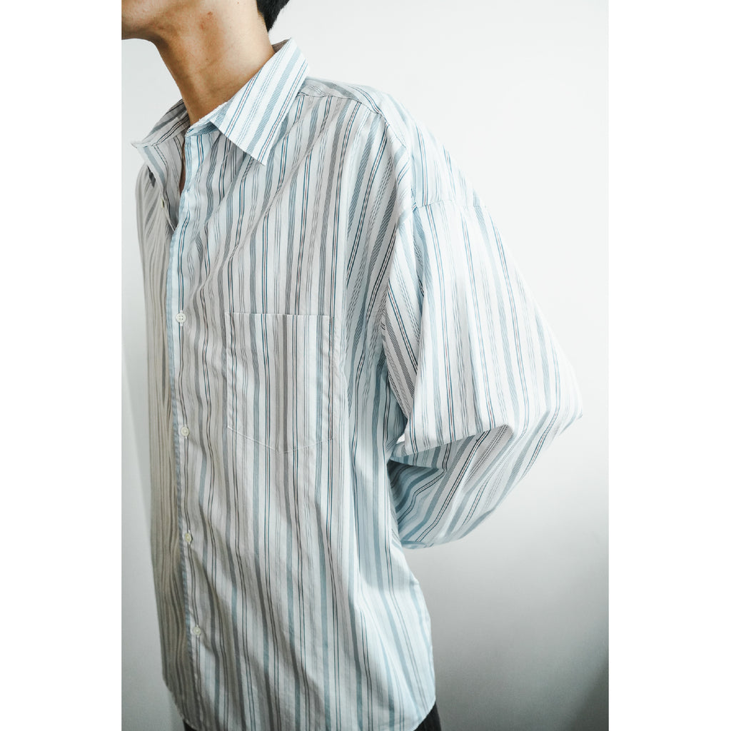 モデル:178cm 着用サイズ:1