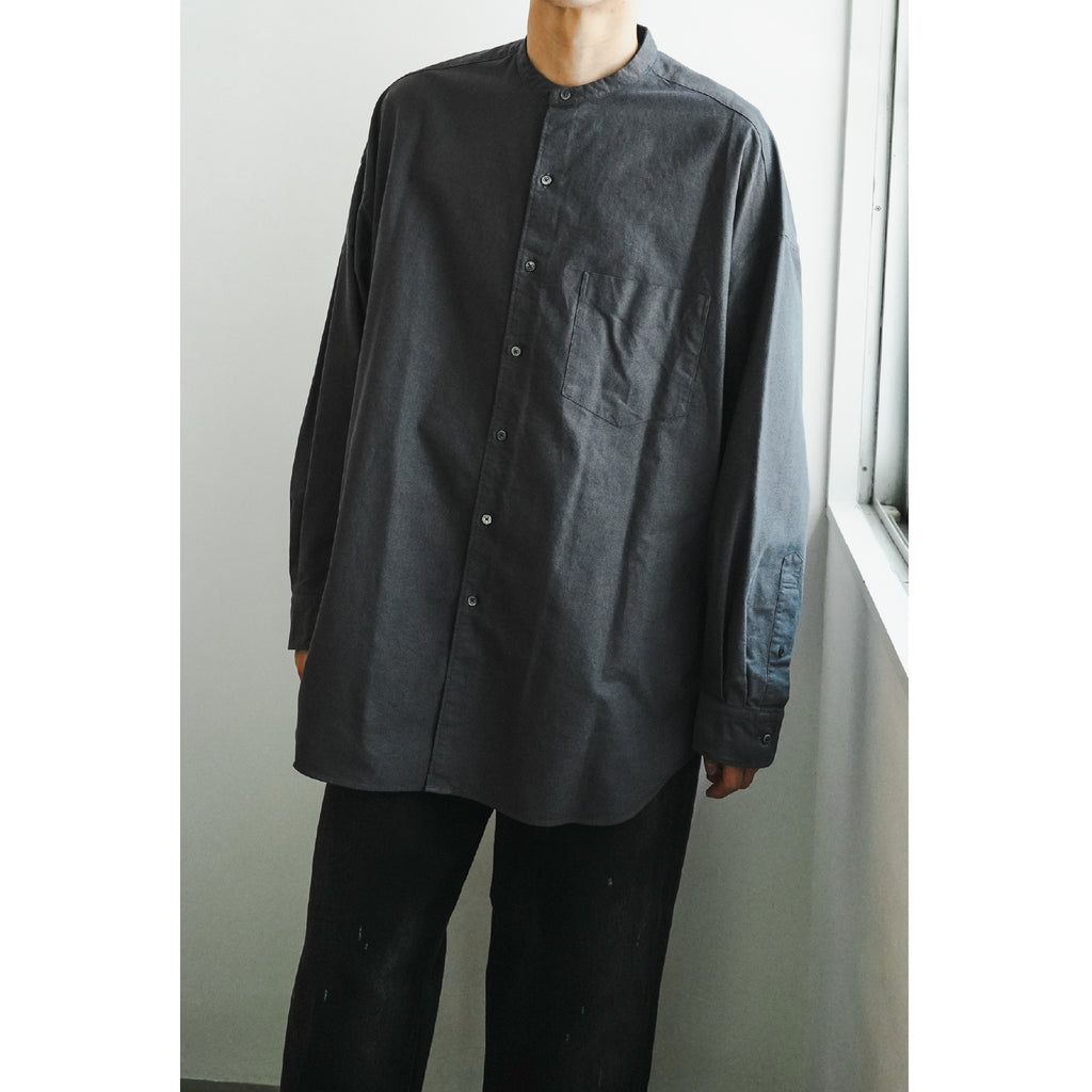 モデル:178cm 着用サイズ:O/S