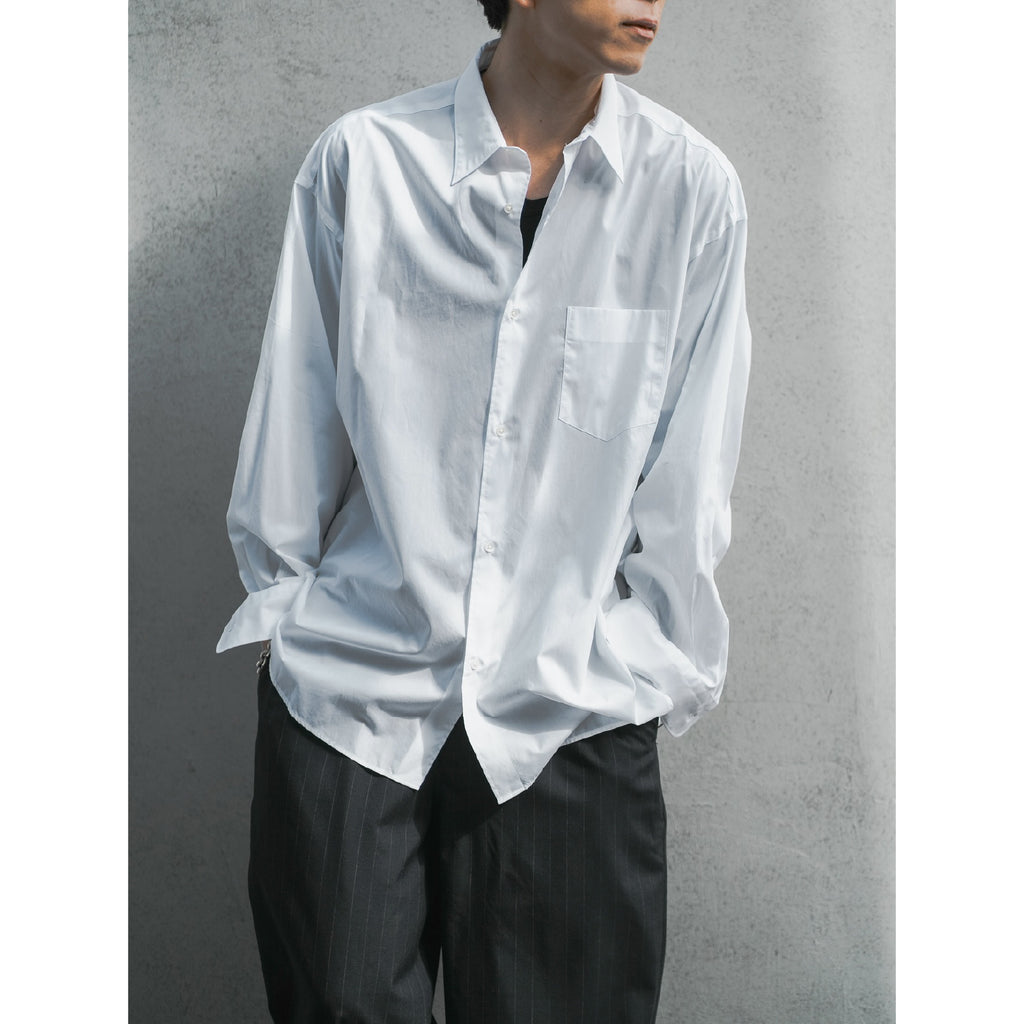 モデル:178cm 着用サイズ:1