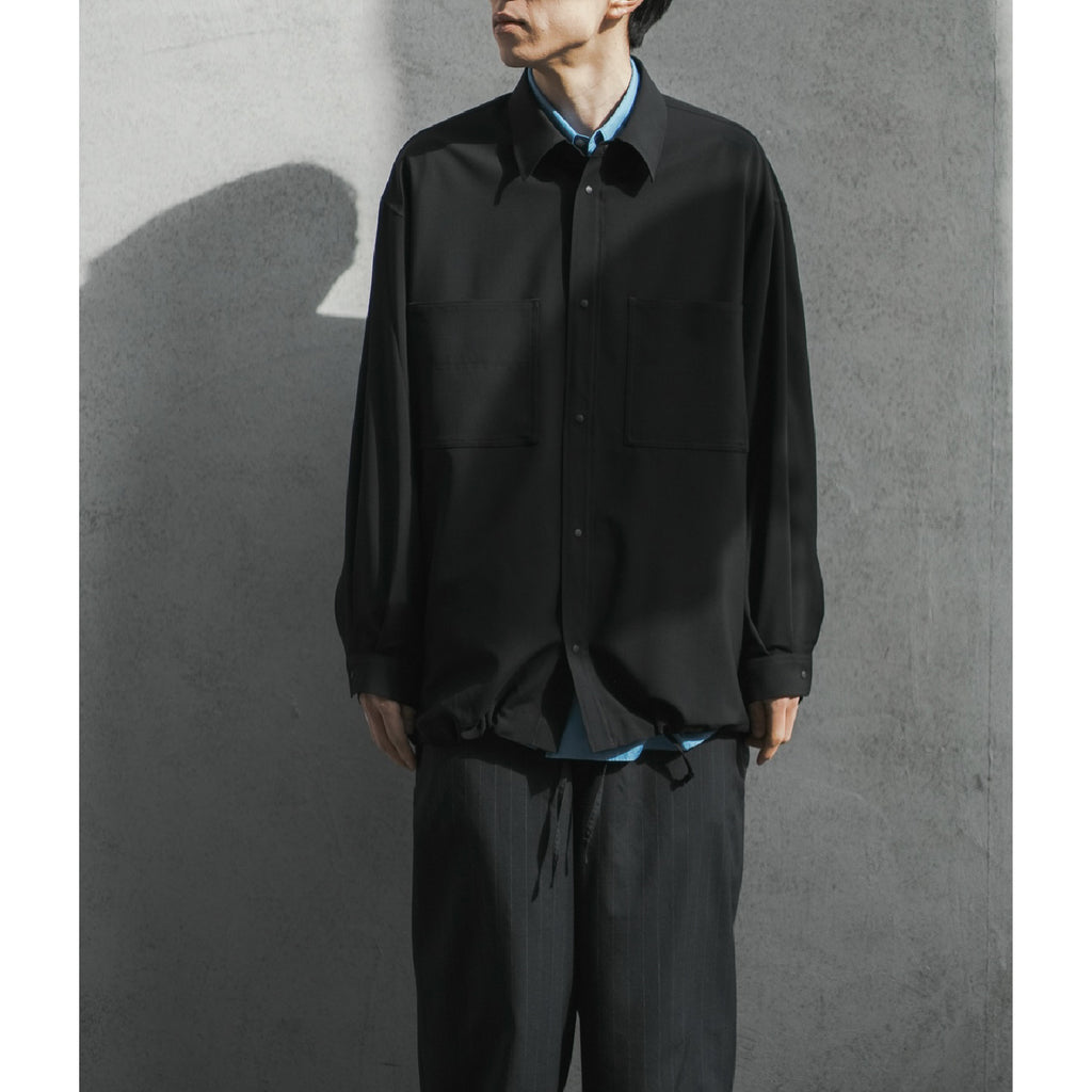 モデル:178cm 着用サイズ:1