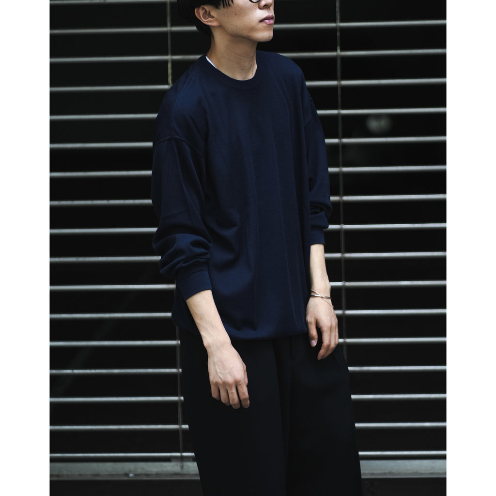 モデル:178cm 着用サイズ:2