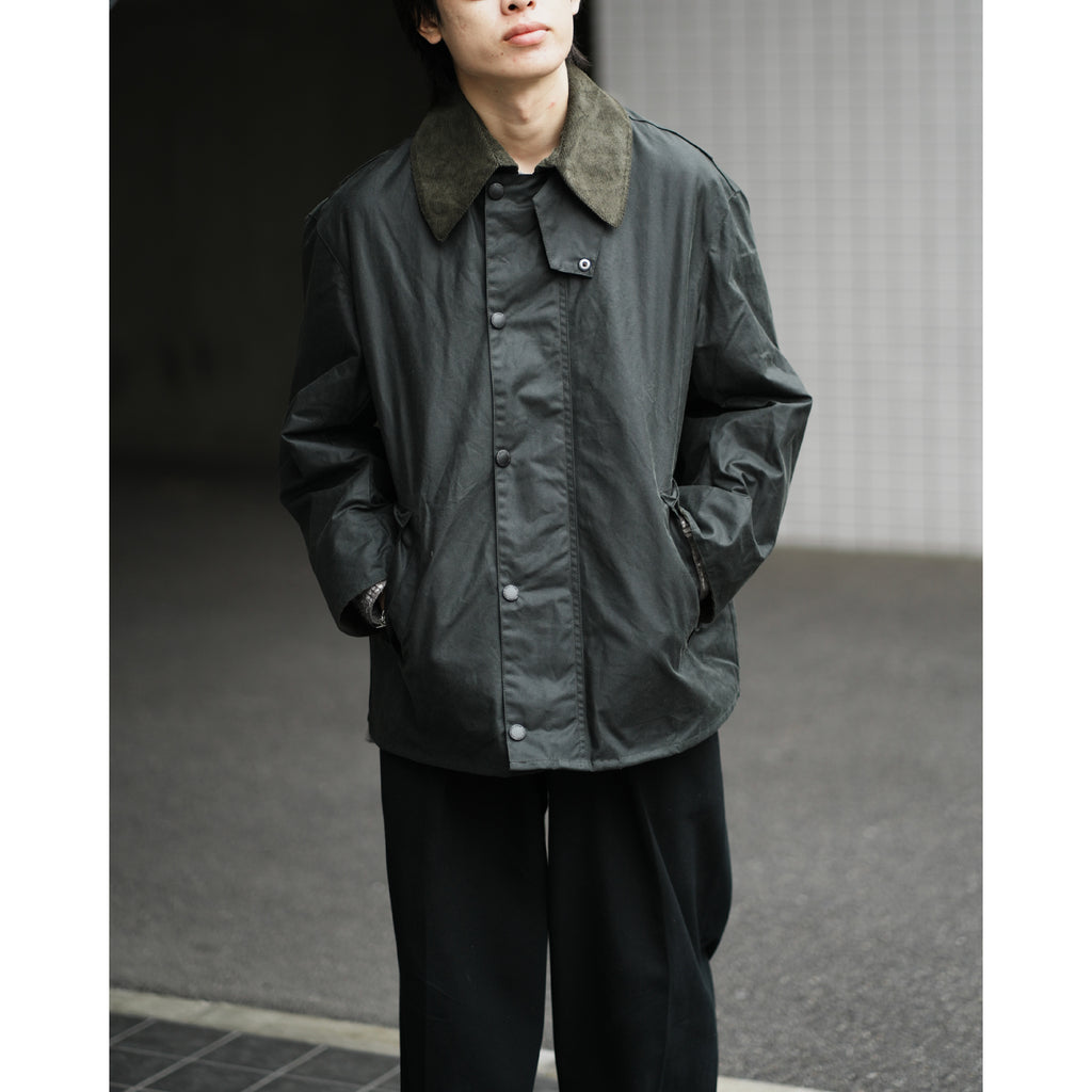 モデル:175cm 着用サイズ:2