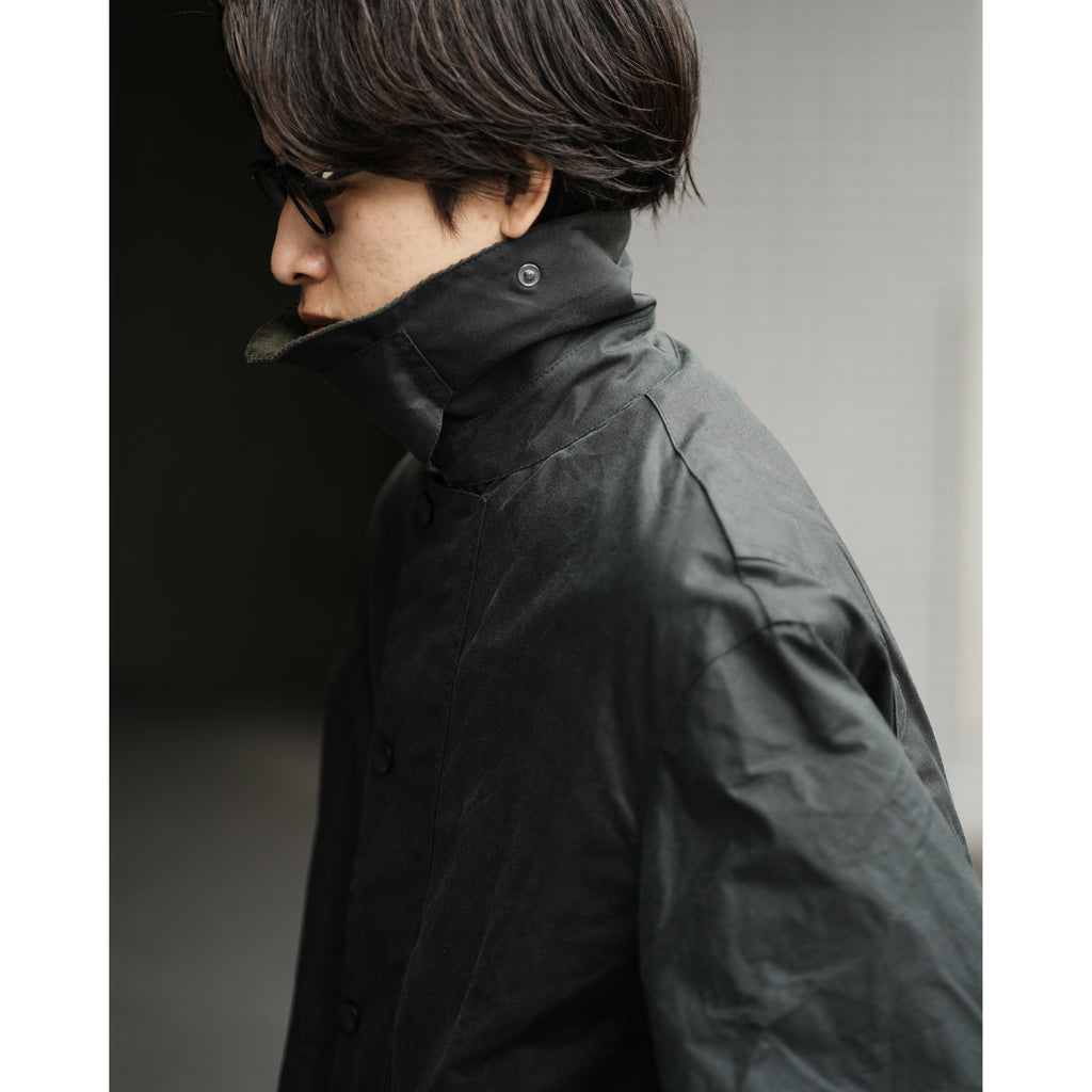 モデル:175cm 着用サイズ:2