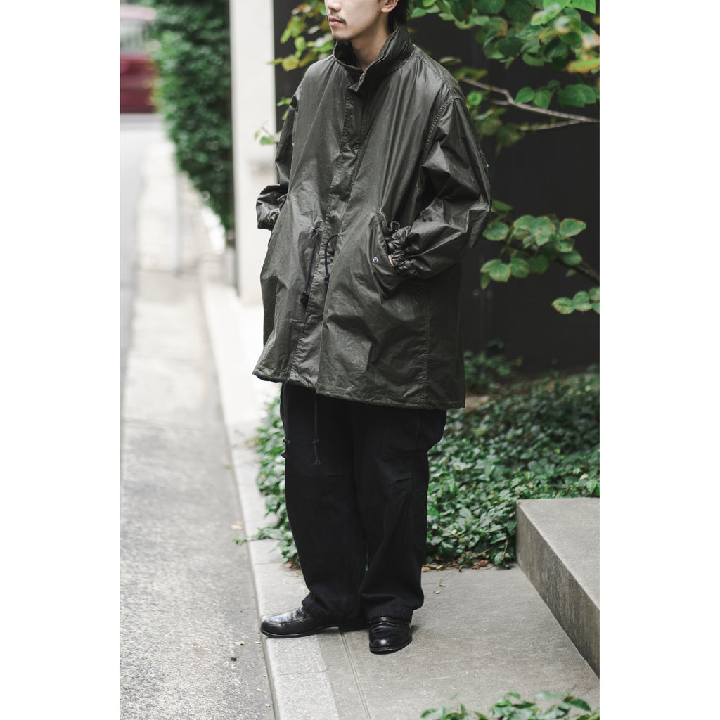 モデル:175cm 着用サイズ:1