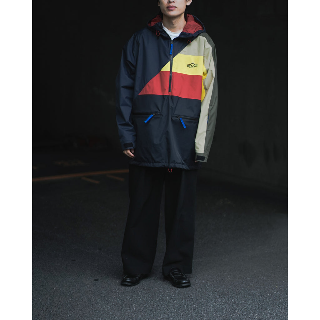 モデル:175cm 着用サイズ:2