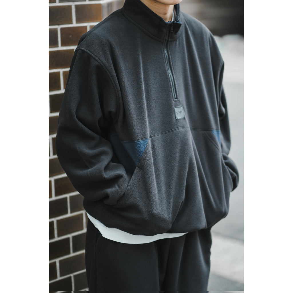 モデル:175cm 着用サイズ:L