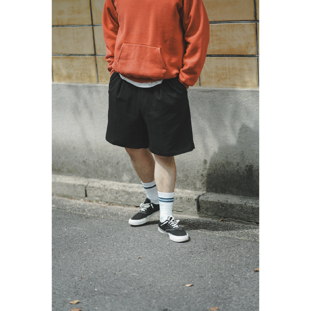 モデル:173cm 着用サイズ:46