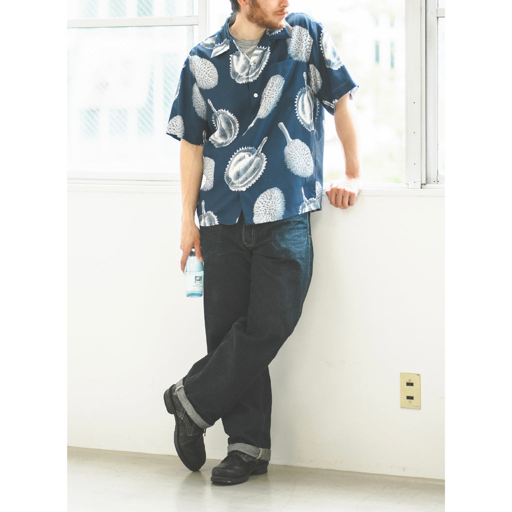 モデル:173cm 着用サイズ:38