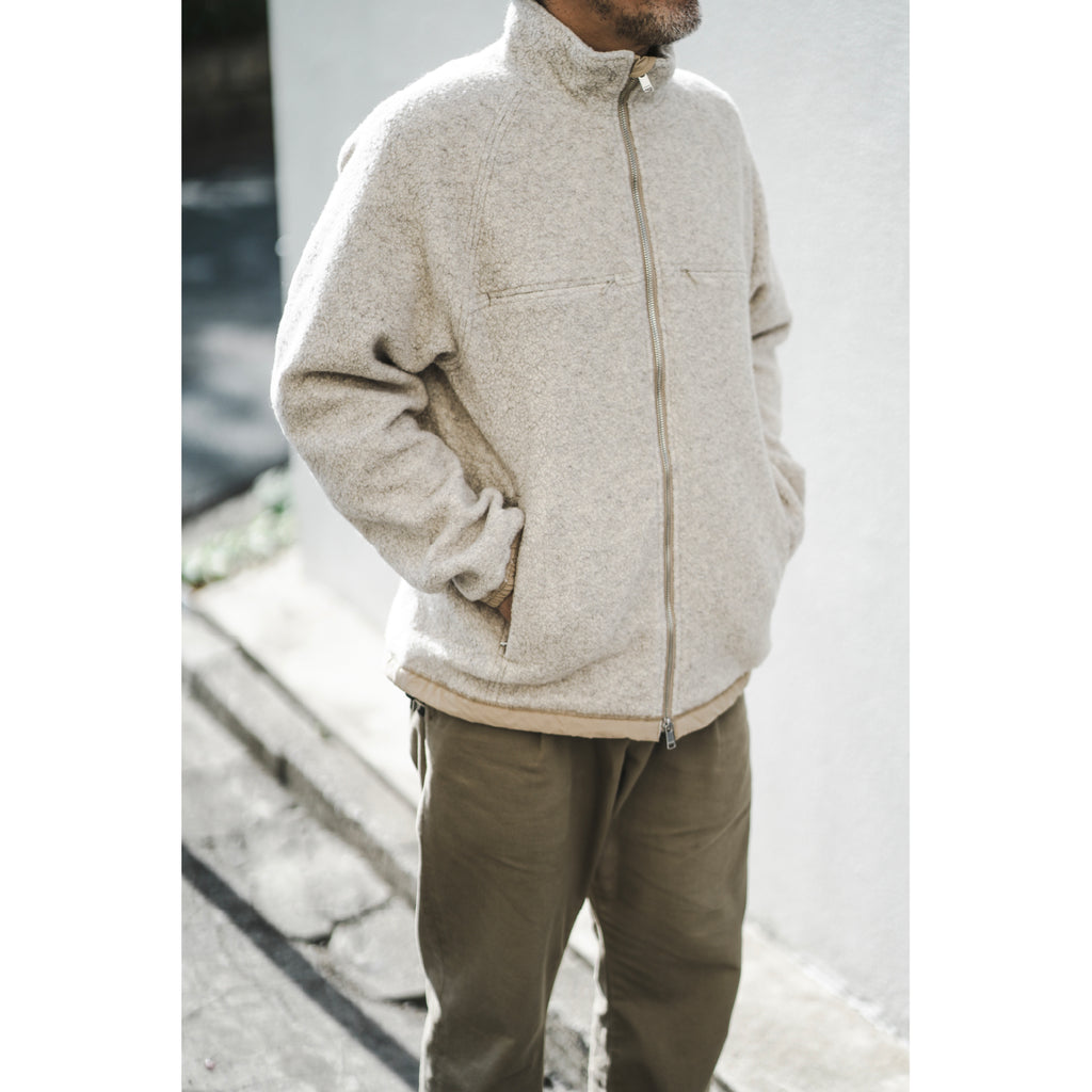 モデル:173cm 着用サイズ:2