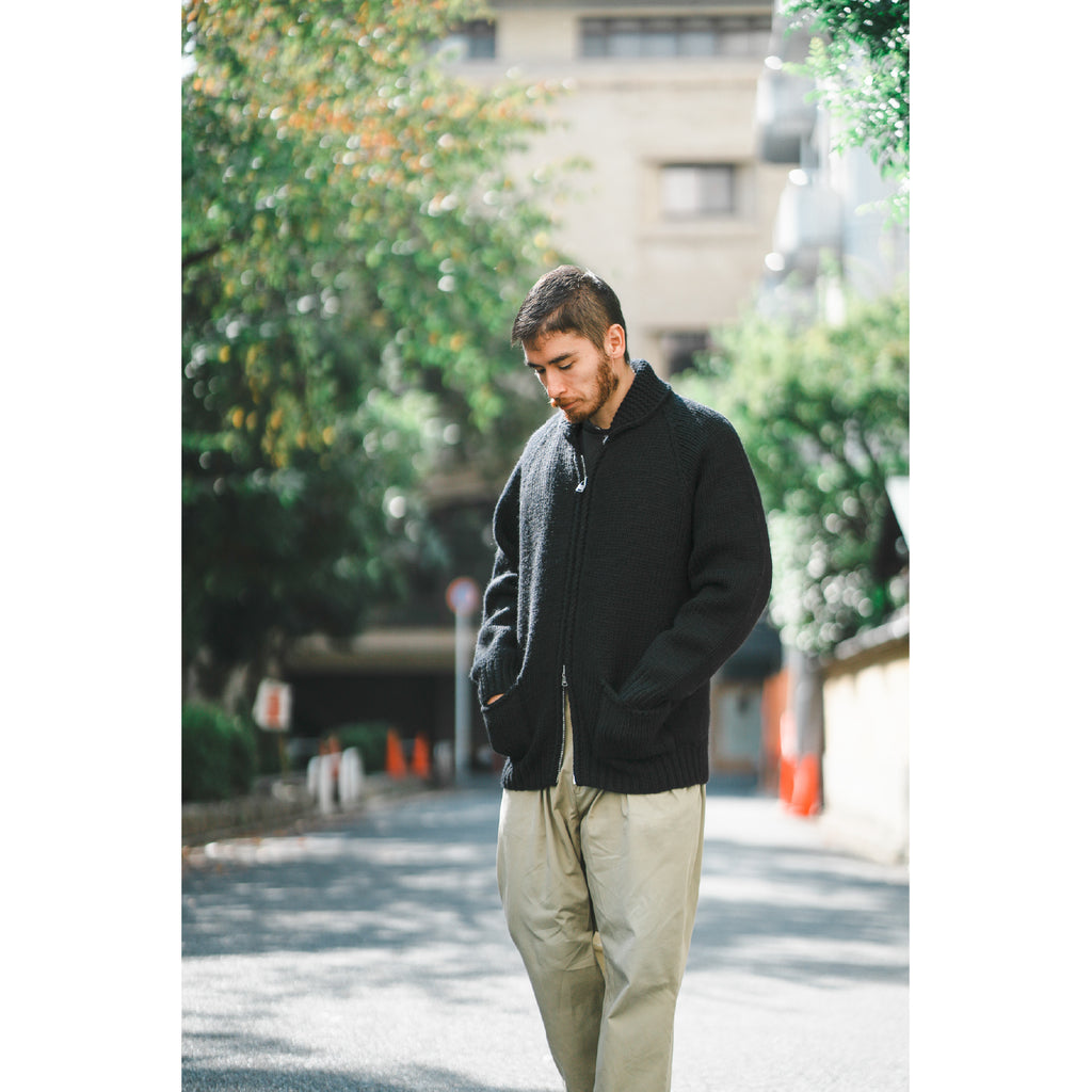 モデル:173cm 着用サイズ:2