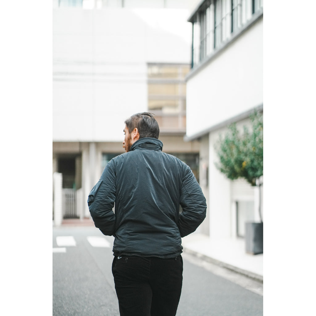 モデル:173cm 着用サイズ:0