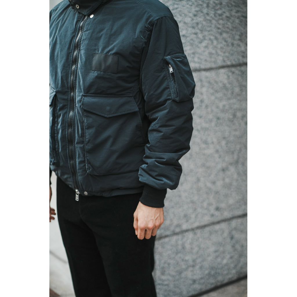 モデル:173cm 着用サイズ:0