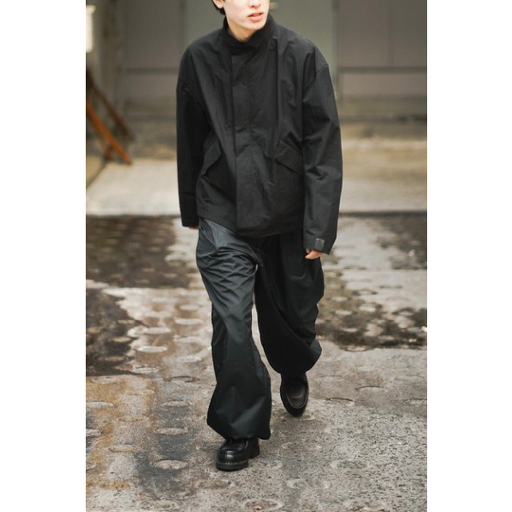 モデル:175cm 着用サイズ:36