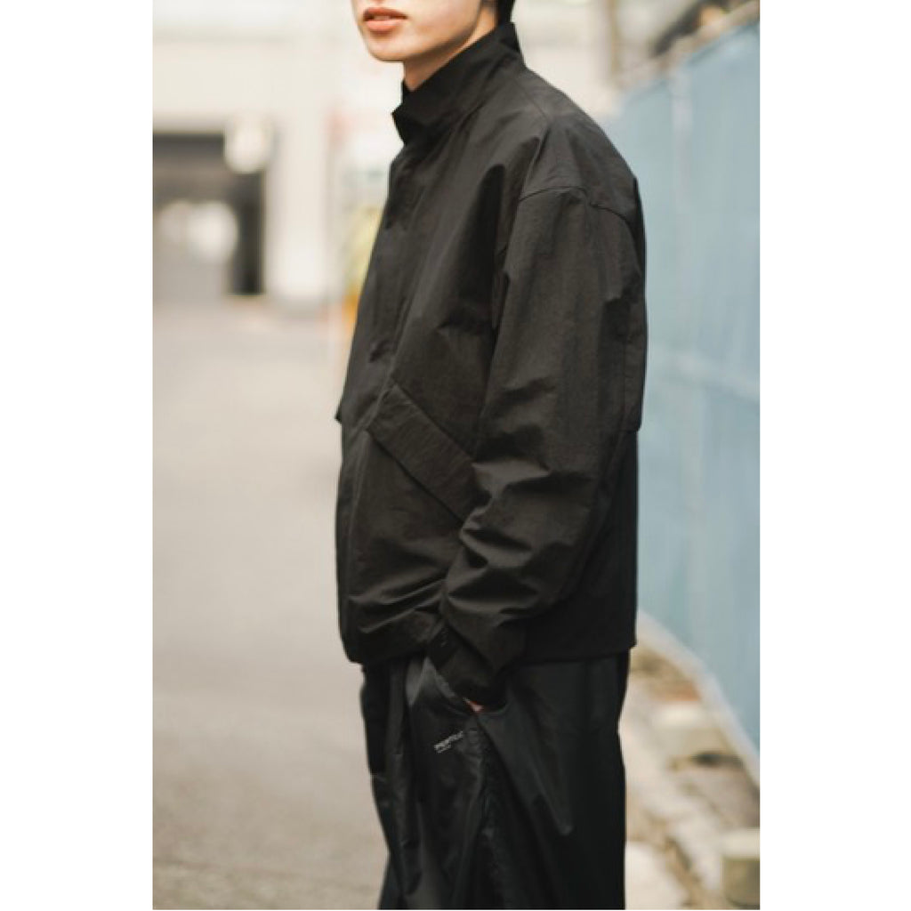 モデル:175cm 着用サイズ:36