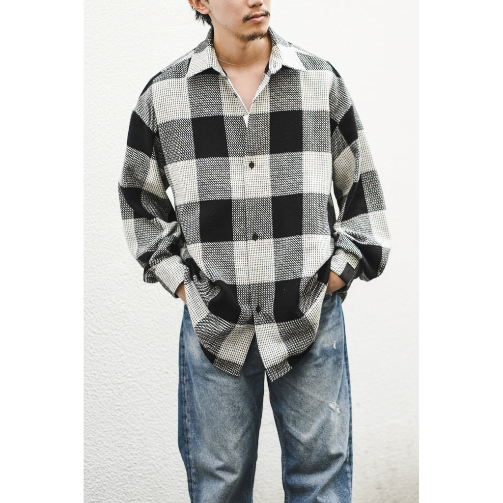 モデル:175cm 着用サイズ:36