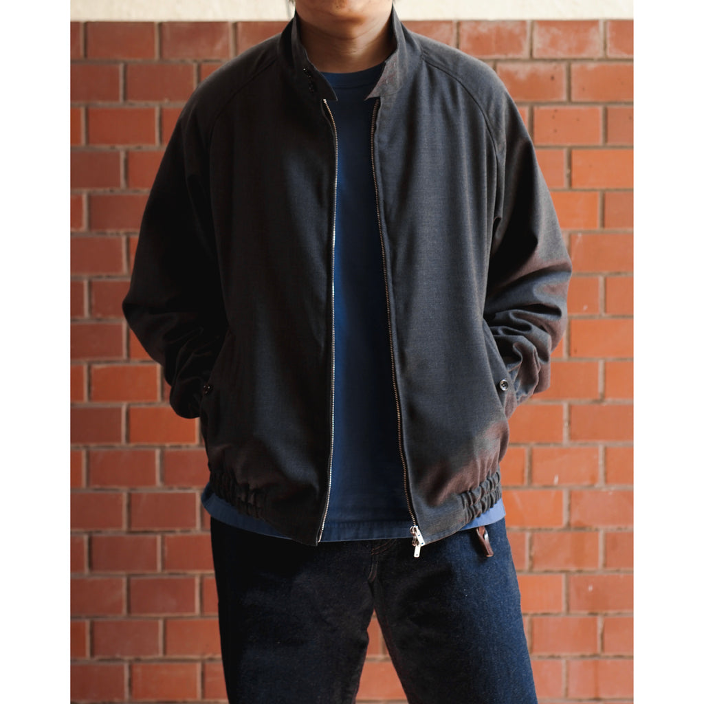 モデル:177cm 着用サイズ:3