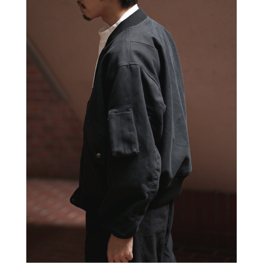 モデル:173cm 着用サイズ:2