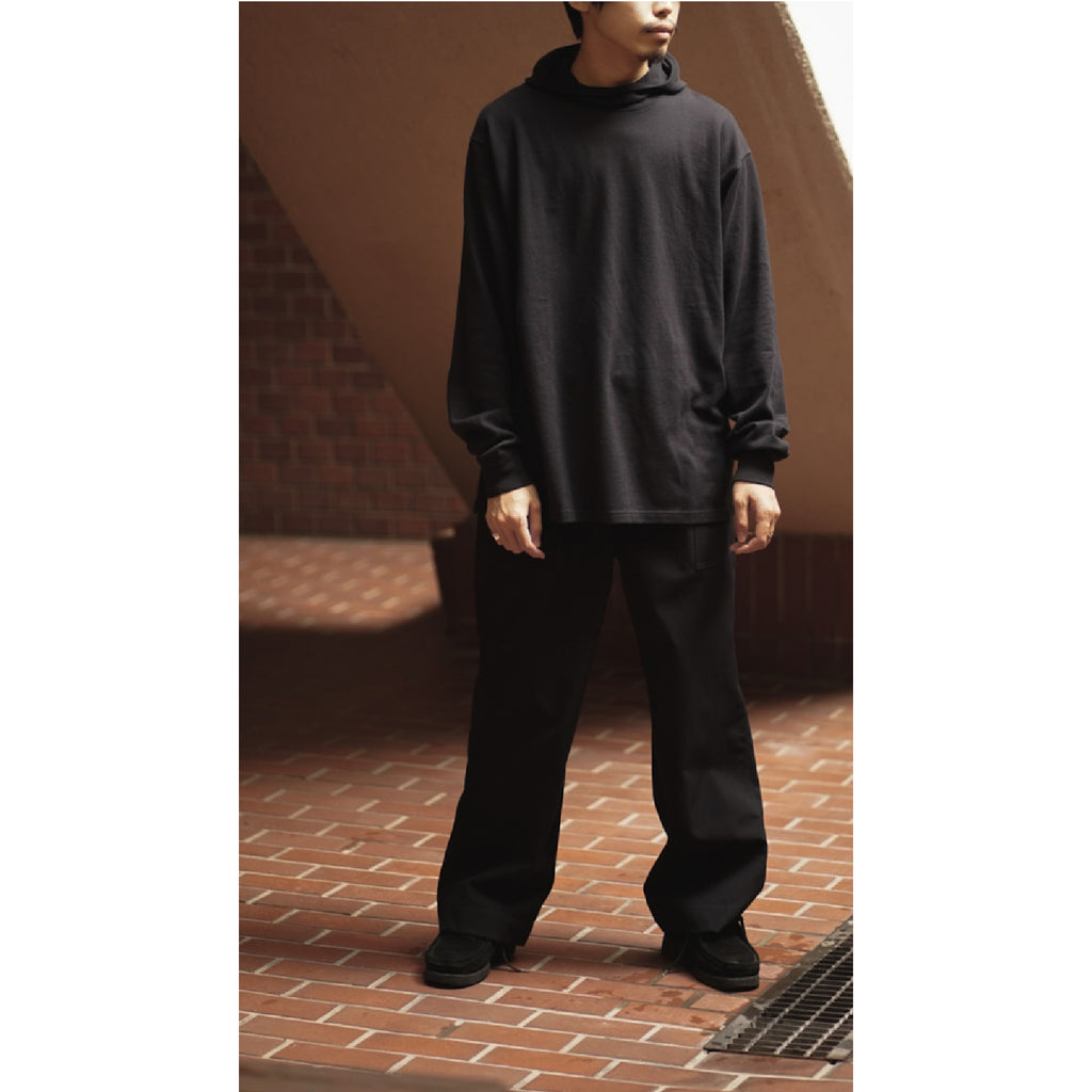 モデル:173cm 着用サイズ:2