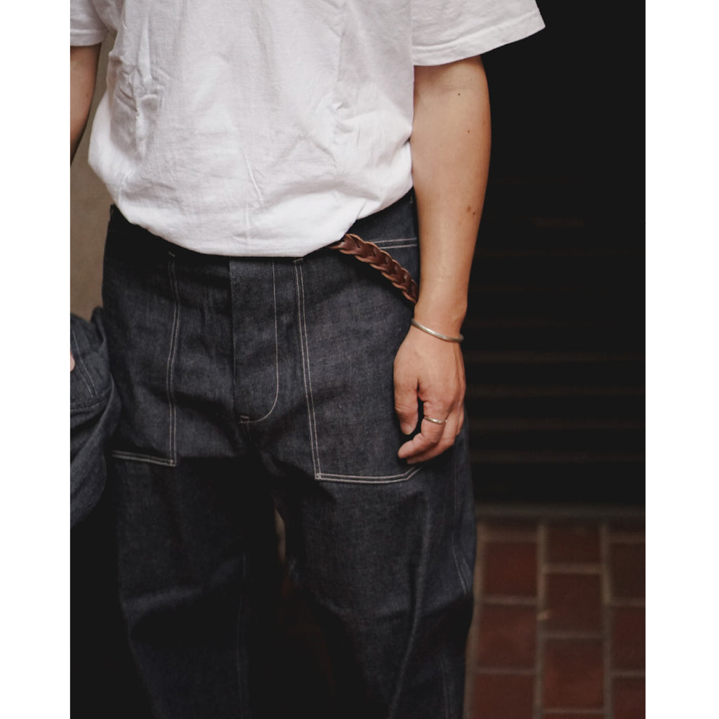 モデル:177cm 着用サイズ:3
