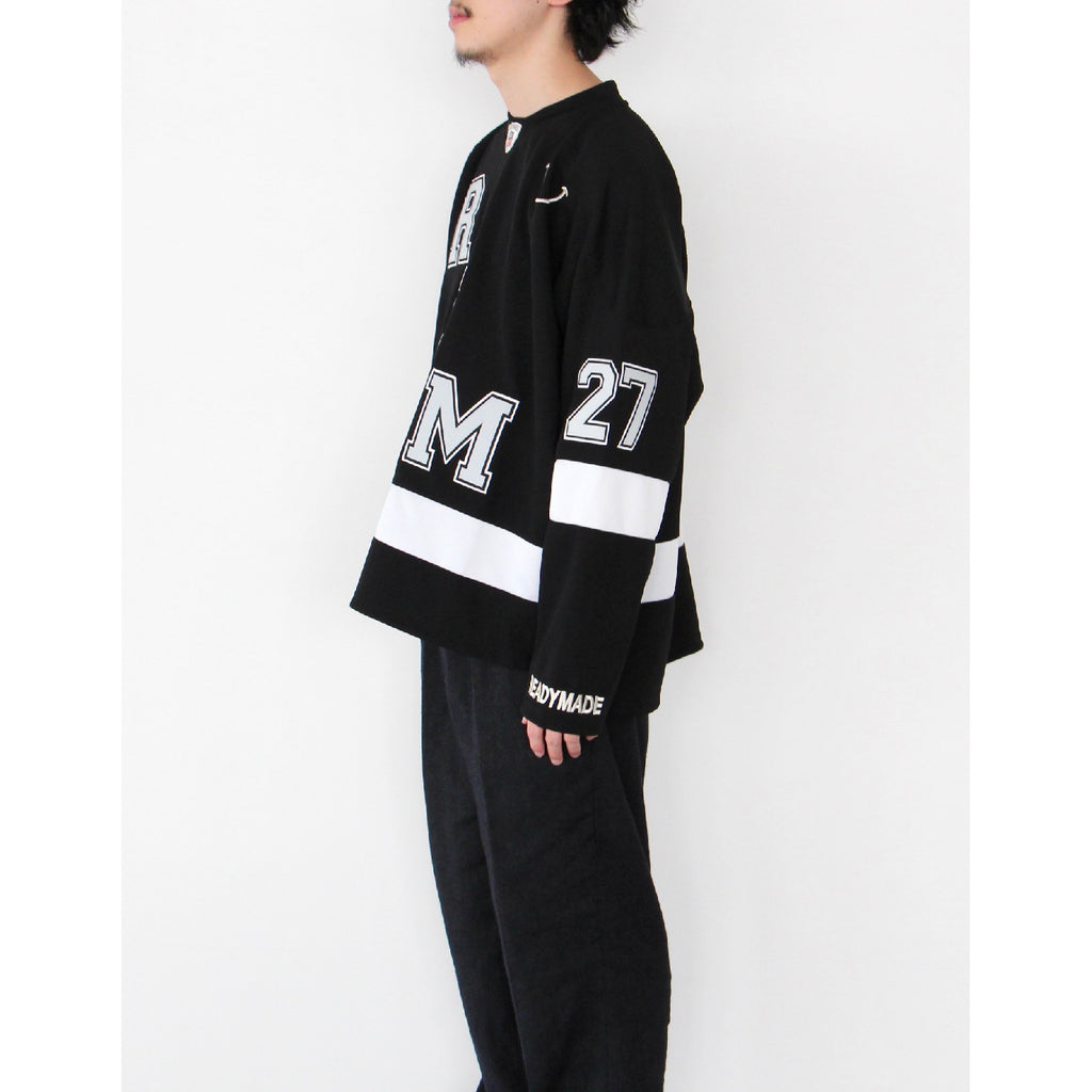 モデル:175cm 着用サイズ:01