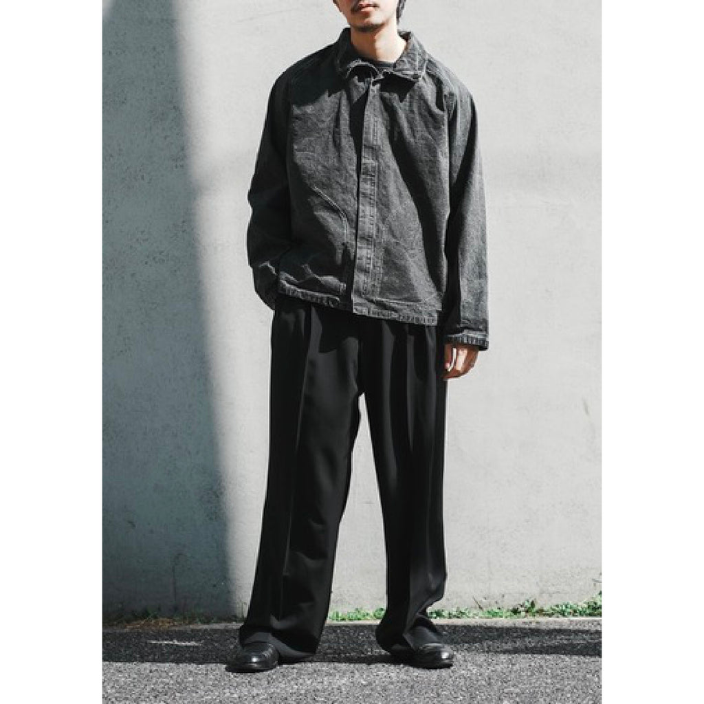 モデル:175cm 着用サイズ:3