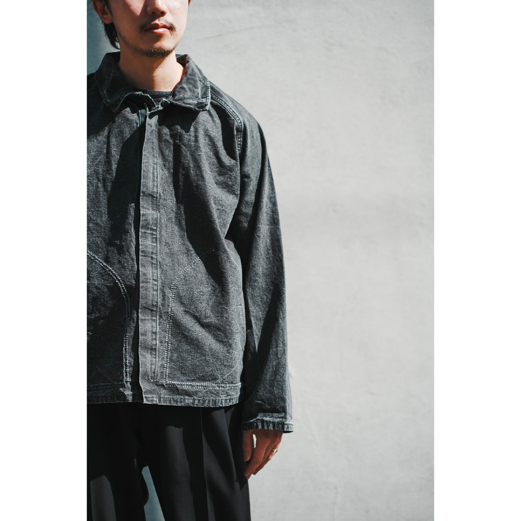 モデル:175cm 着用サイズ:3