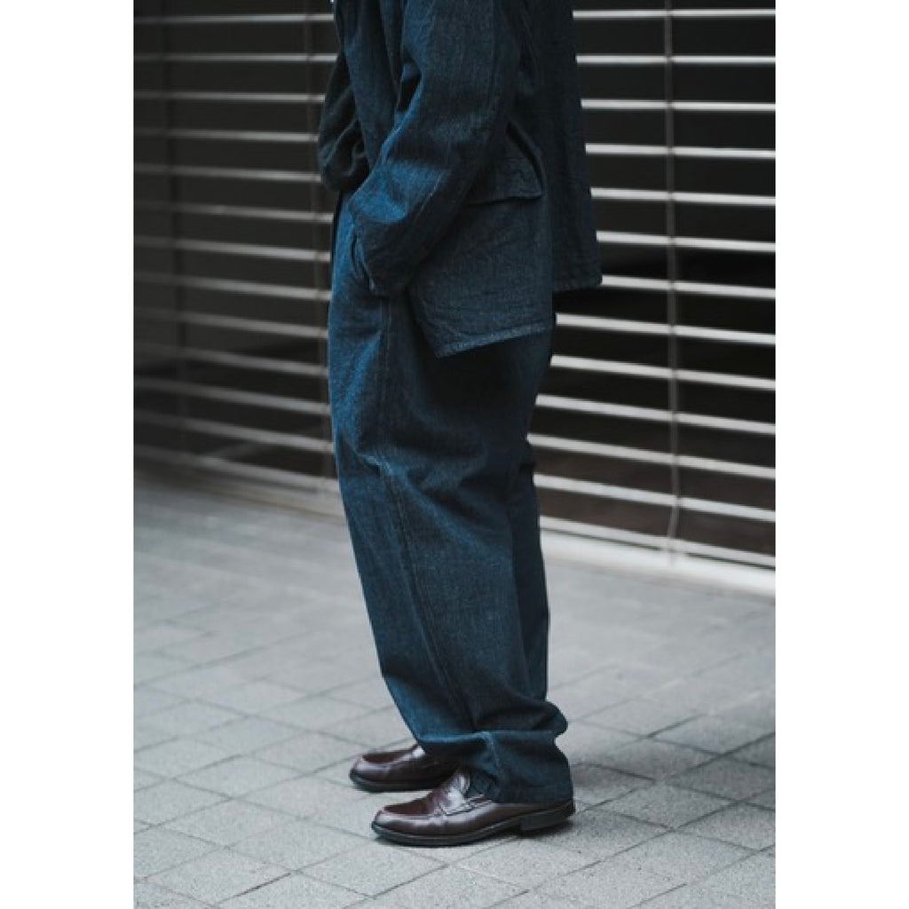 モデル:175cm 着用サイズ:2