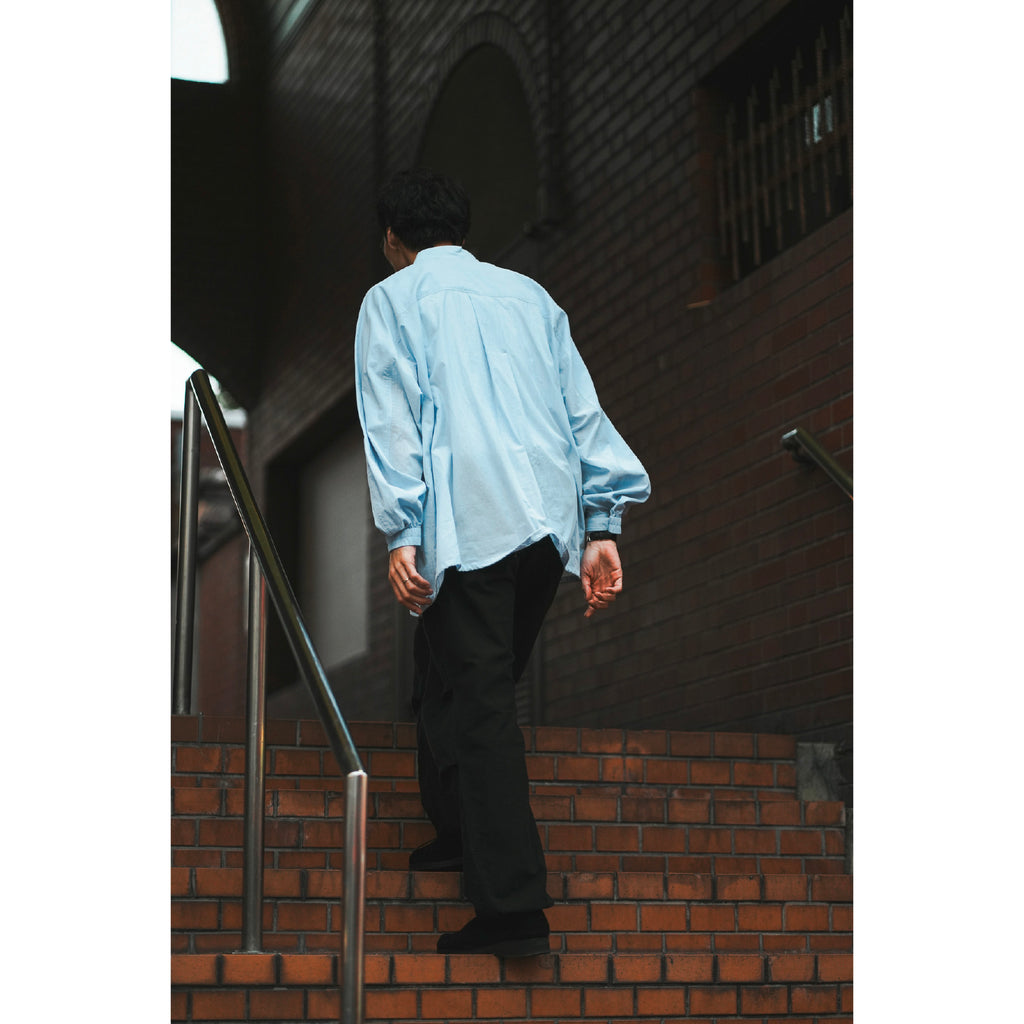 モデル:175cm 着用サイズ:1