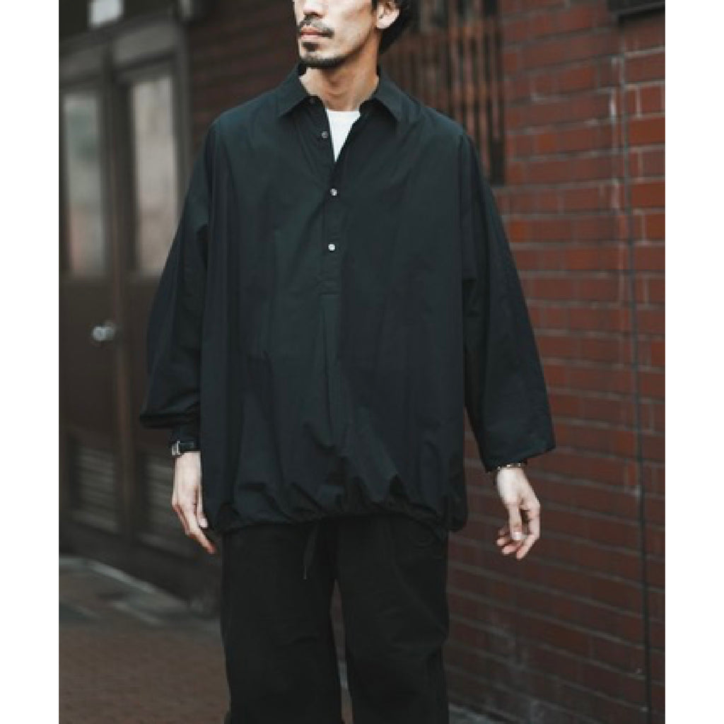 モデル:175cm 着用サイズ:1