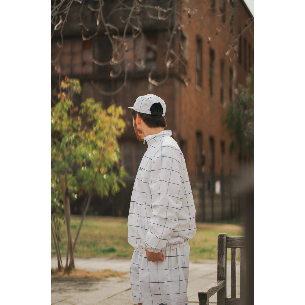 モデル:173cm 着用サイズ:L