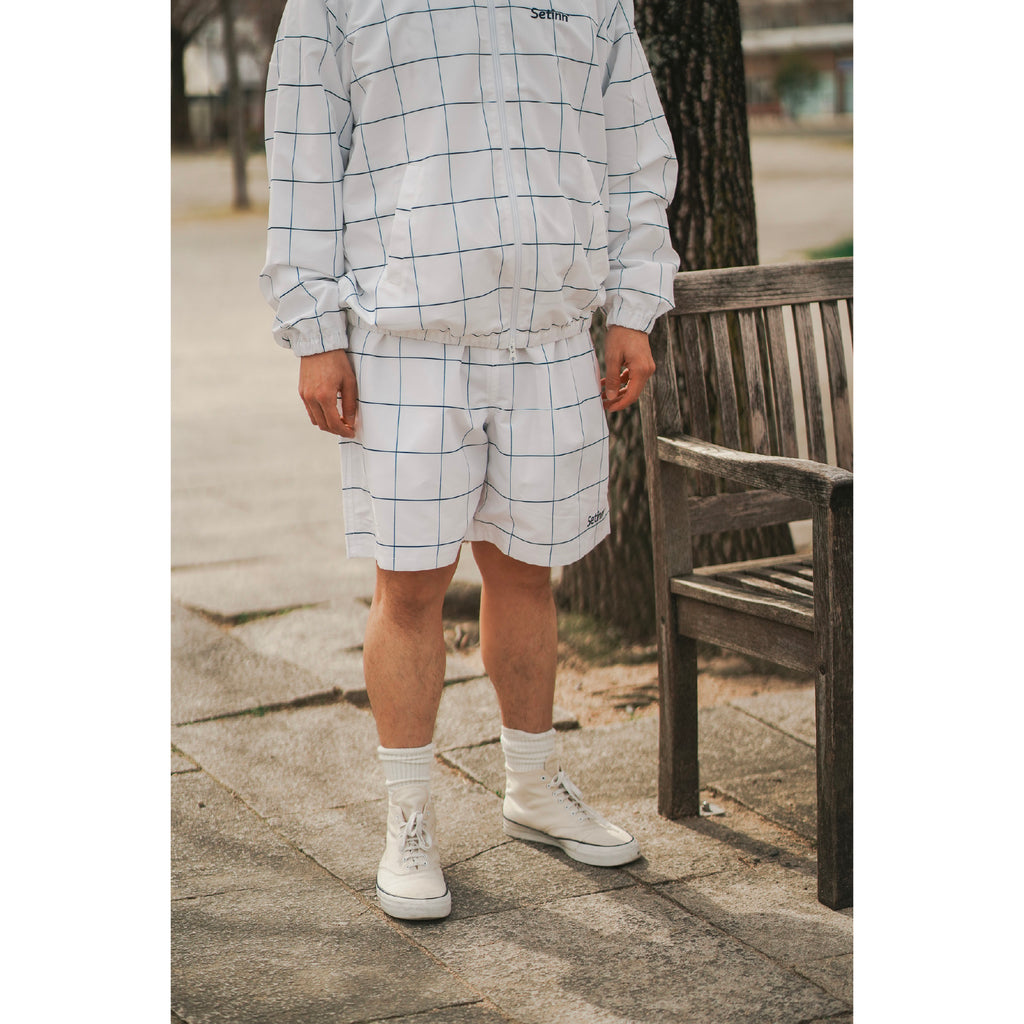 モデル:173cm 着用サイズ:L