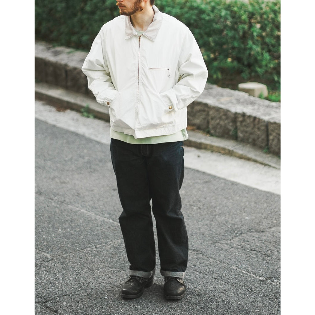 モデル:173cm 着用サイズ:M