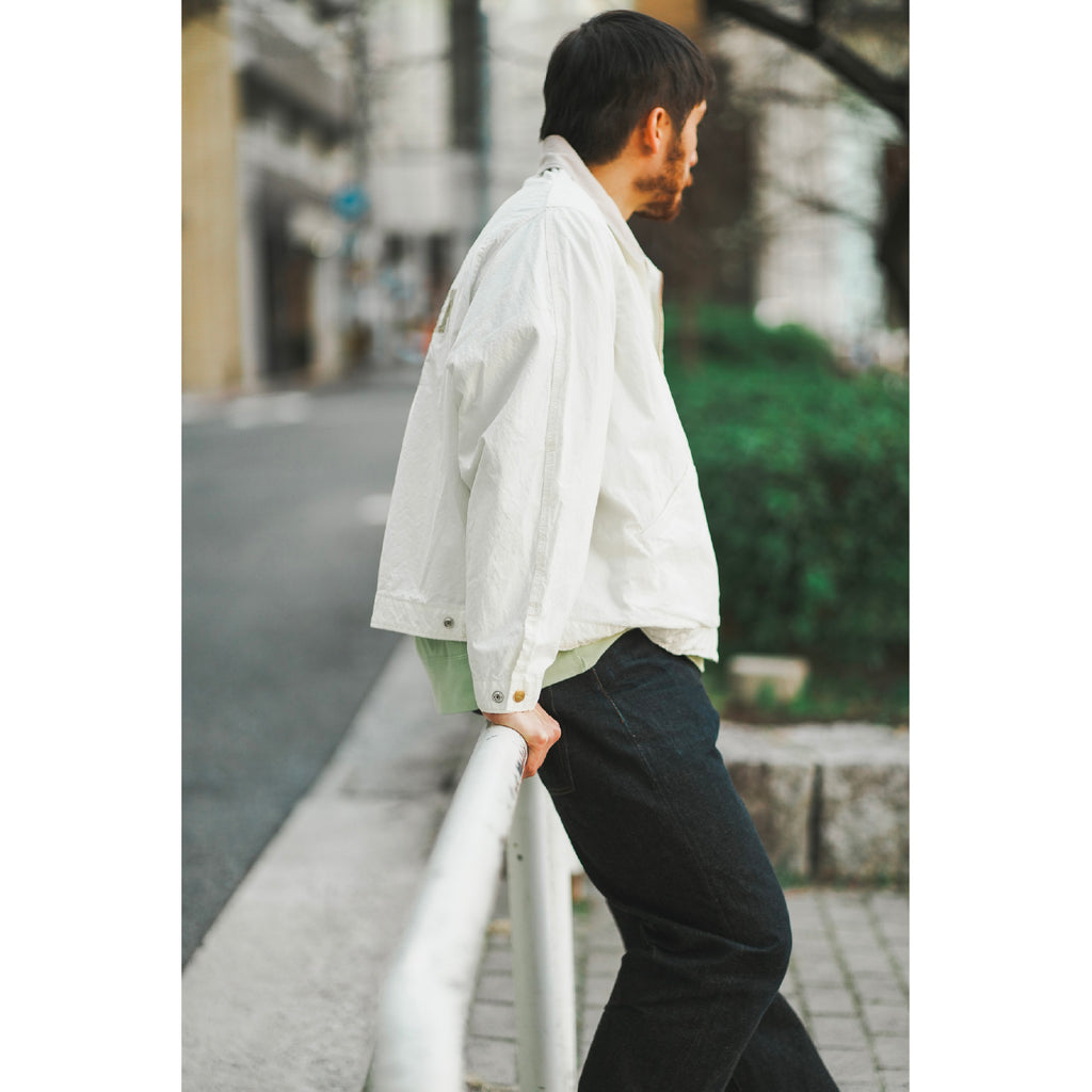 モデル:173cm 着用サイズ:M