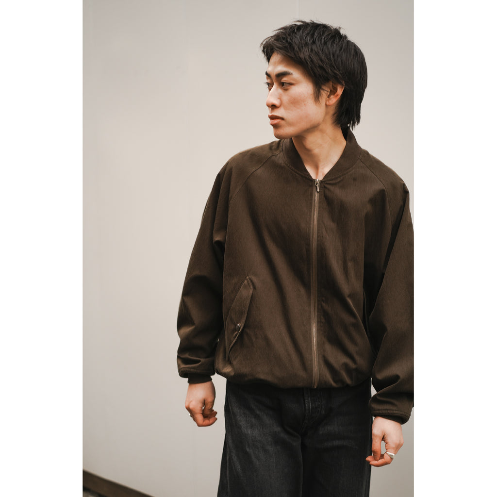 モデル:175cm 着用サイズ:3
