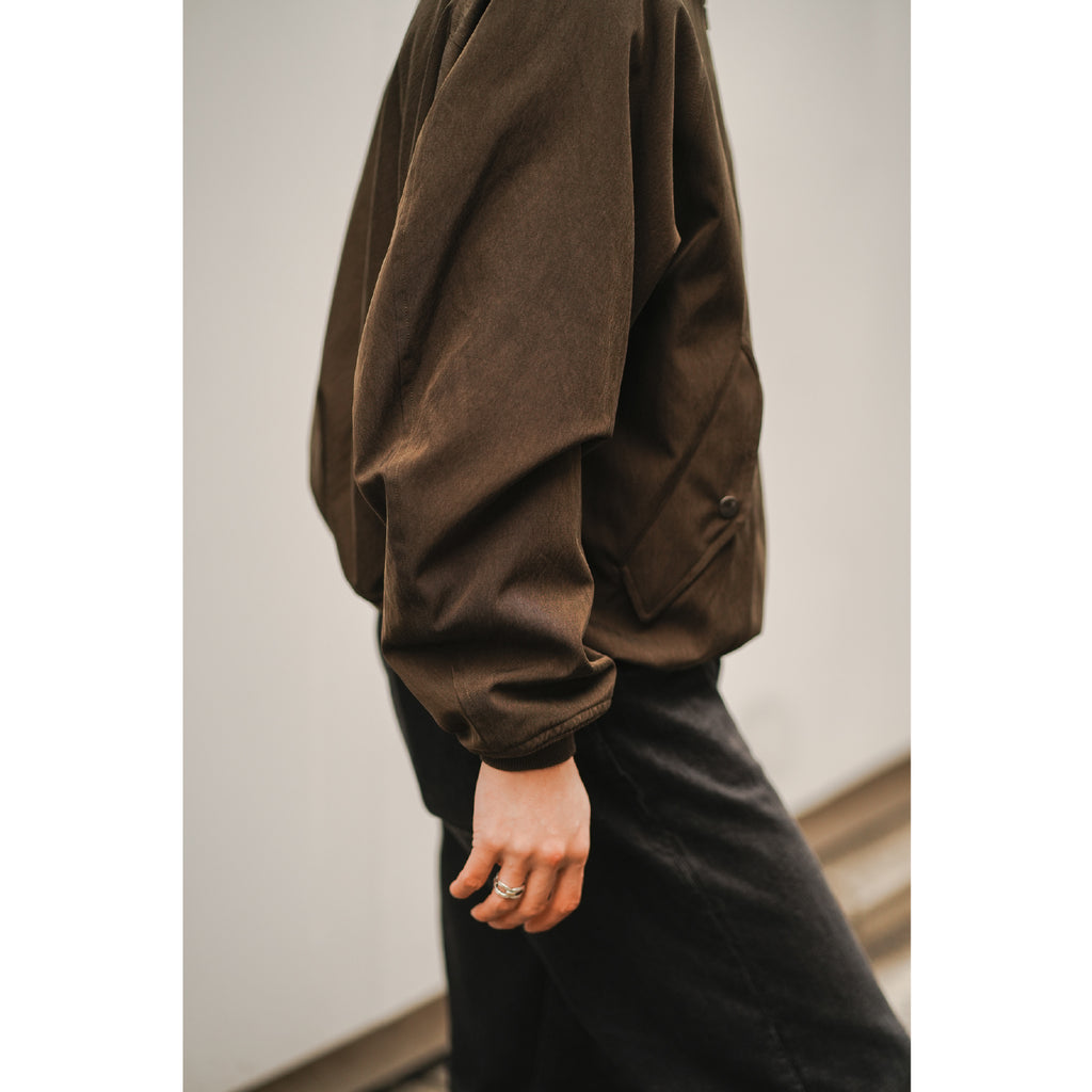 モデル:175cm 着用サイズ:3