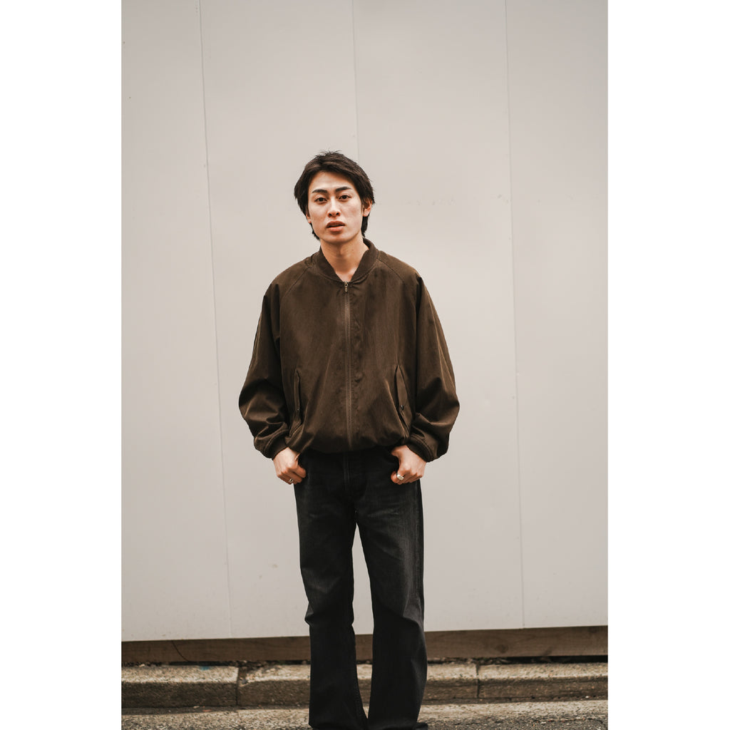 モデル:175cm 着用サイズ:3