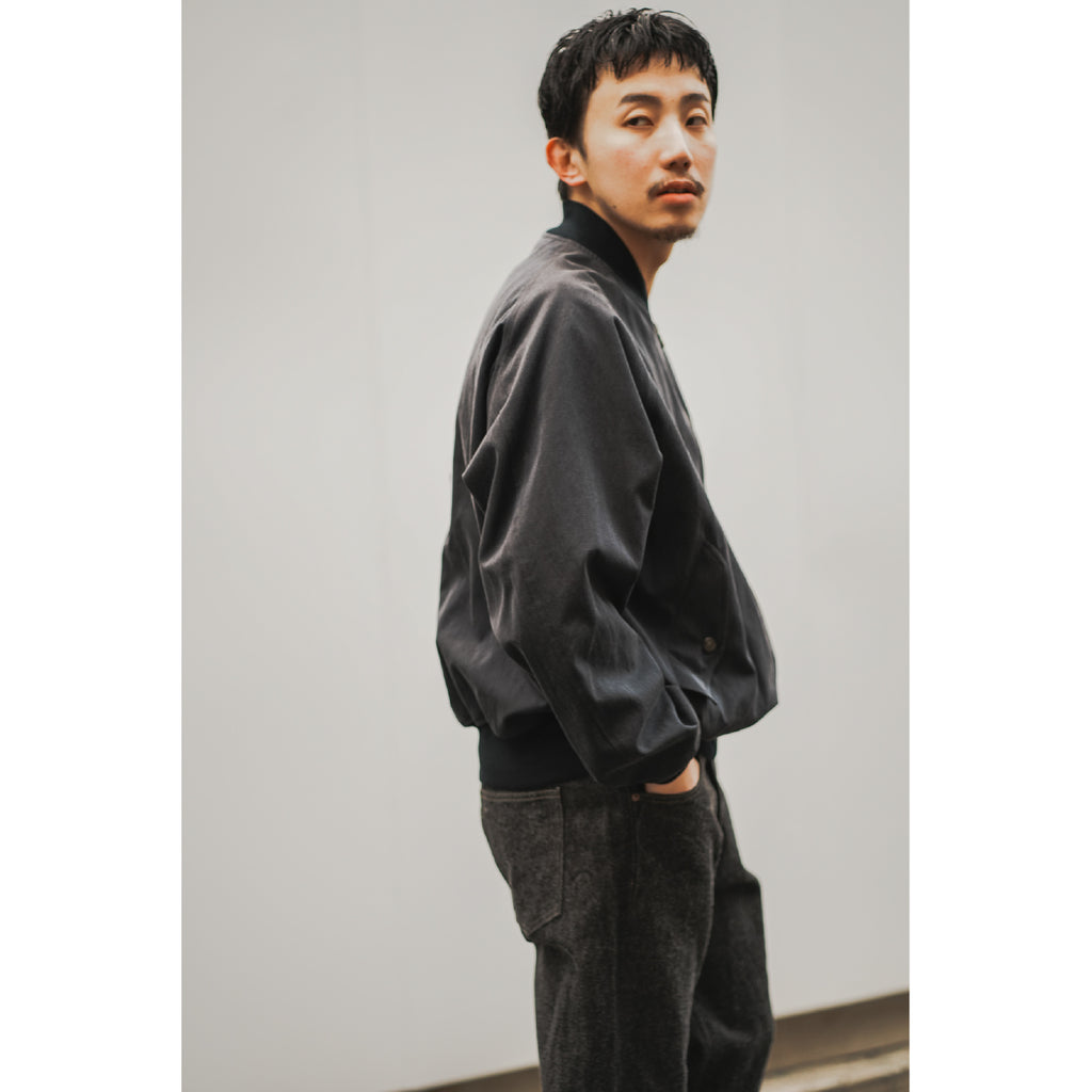 モデル:175cm 着用サイズ:3