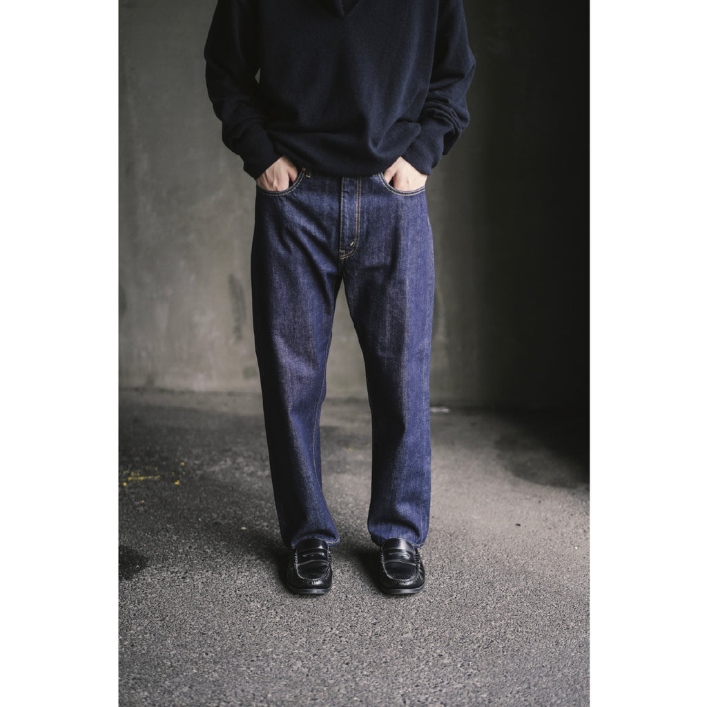 モデル:175cm 着用サイズ:M
