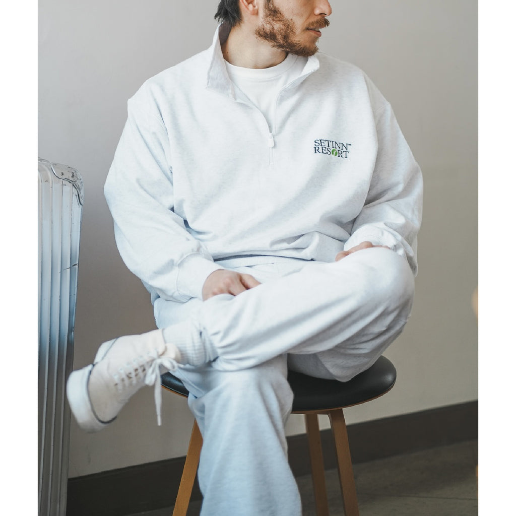 モデル:173cm 着用サイズ:L